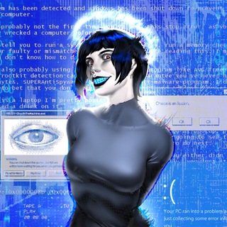 Telegram profile photo for baroness