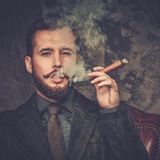 Telegram profile photo for hunting