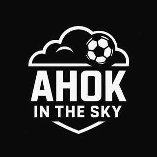Telegram profile photo for AHOK.IN.THE.SKY ⚽️🏀