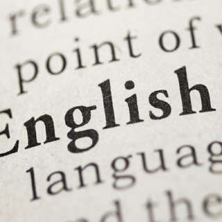 Telegram group profile photo for English Studio