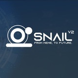 Telegram profile photo for SNAIL COIN DEV OFFICIAL CHANNEL