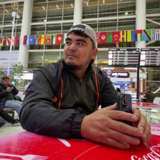 Telegram profile photo for MuhammadxujaHojilari