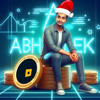 Telegram profile photo for Star Abhishek Crypto