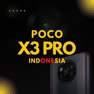 Telegram profile photo for Poco X3 Pro | Vayu-Bhima 🇮🇩