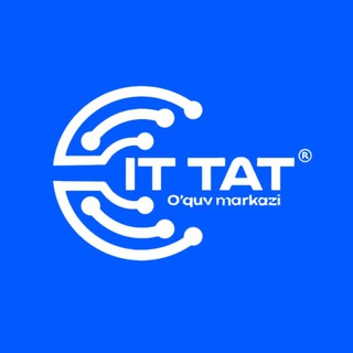 Telegram profile photo for IT TAT o'quv markazi