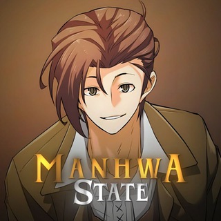 Telegram profile photo for Manhwa State
