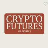 Telegram profile photo for Crypto Futures VIP Signals
