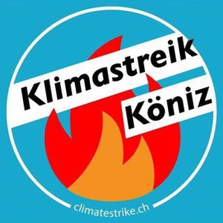 Telegram profile photo for Klimastreik Köniz Infokanal