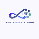 Telegram profile photo for فريق Infinity للتدريب الطبي