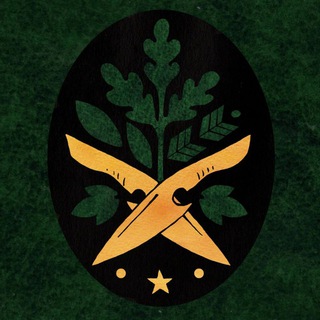 Telegram profile photo for WOODS & BLADES (backstage)