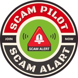 Telegram profile photo for Scam Pilot❗️