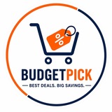 Telegram profile photo for Budget Pick