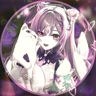 Telegram profile photo for ⥤ᅠˊˊ 𝐿𝒾𝓋𝑒ᅠ 𓂃ᅠ 𝐹𝓊𝒷𝓊𝓃𝓇𝒾𝓉𝓈𝓊ᅠ𓏵 ᅠ ۫ᅠ ˏˏᅠᅠ𝄞