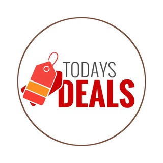 Telegram profile photo for Today Deals Offers ✪