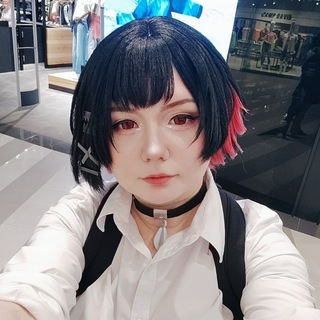 Telegram profile photo for Piyu Kotodama cosplay