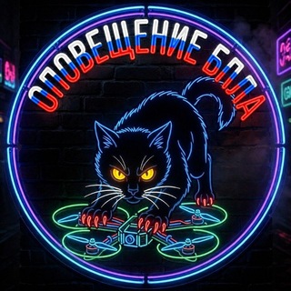 Telegram profile photo for Оповещение | БПЛА