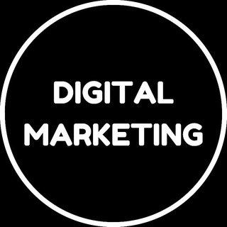Telegram profile photo for Digital Marketing Courses
