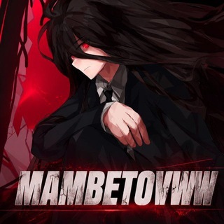 Telegram profile photo for MAMBETOV BULLDROP