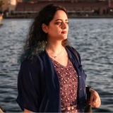 Telegram profile photo for #فائزه_ندیمی_دخترک