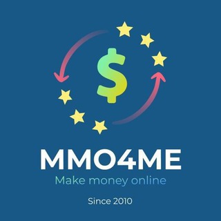 Telegram profile photo for MMO4ME.com