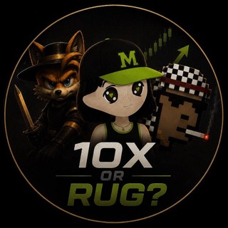 Telegram profile photo for geMs onchain 🎯