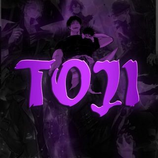 Telegram profile photo for TOJI