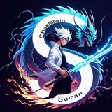 Telegram profile photo for SumanAnimeMovies
