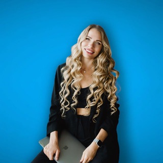 Telegram profile photo for Мария Лебедева • Бизнес в Телеграм