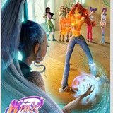 Telegram profile photo for Winx Comics