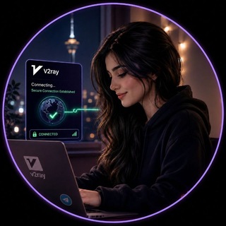 Telegram profile photo for Config V2ray کانفیگ