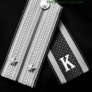 Telegram profile photo for ТИПИЧНЫЙ КУРСАНТ / АРМИЯ