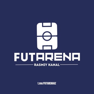 Telegram profile photo for 🏟 FUTARENA | RASMIY KANAL