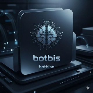 Telegram profile photo for Botbis source | باتبیس
