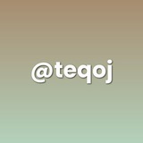 Telegram profile photo for teqoj