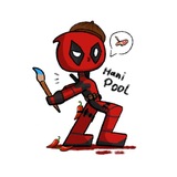 Telegram profile photo for HANIPOOL/مثلا آرتیست