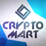 Telegram profile photo for CRYPTOMART_ОТЗЫВЫ