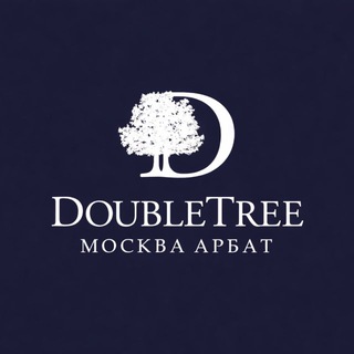 Telegram profile photo for Doubletree_Москва_Арбат