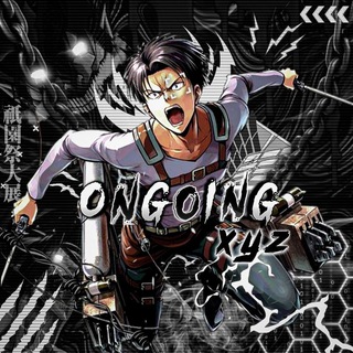 Telegram profile photo for Ongoing Anime Xyz