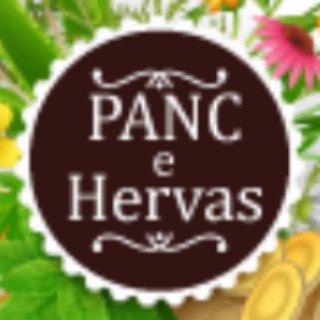 Telegram group profile photo for PANC Ervas e Hortas