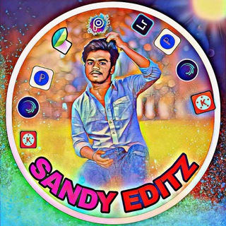 Telegram profile photo for SANDY EDITZ