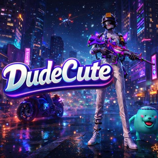 Telegram profile photo for PUBG mobile Dude Cute