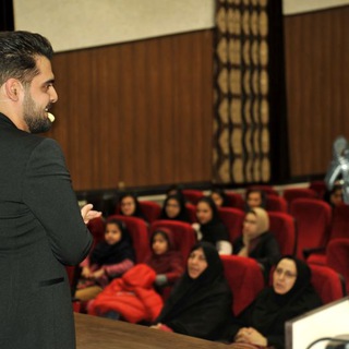 Telegram profile photo for کانال تمرینات
