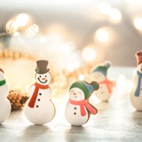 Telegram profile photo for Новогодний сад