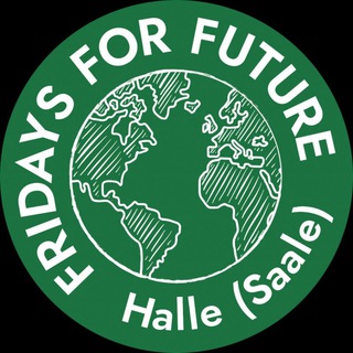 Telegram profile photo for Fridays for Future Halle