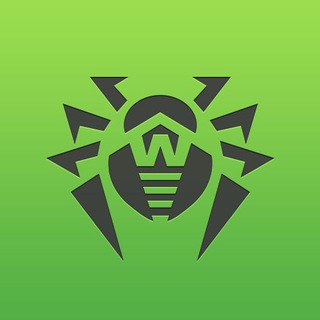 Telegram profile photo for Dr.Web