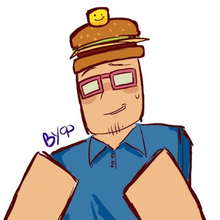 Telegram profile photo for ⟬РЕСТ⟭ⳝурхеры ᙅⲉⲃυ🍁🍔