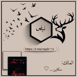 Telegram profile photo for نبضات ♠️.