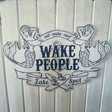 Telegram profile photo for Wakepeoplelakespot