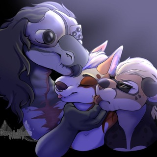 Telegram profile photo for CorgiButts Safe Haven🥼🧪🖤