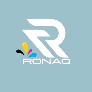 Telegram profile photo for رونق للطباعة 🫶🖼